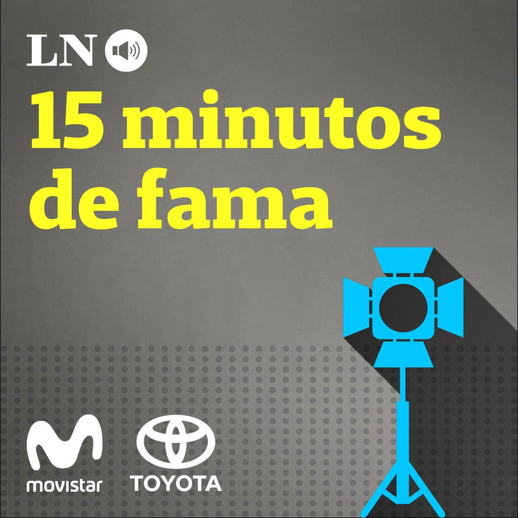 Portada de 15 minutos de fama