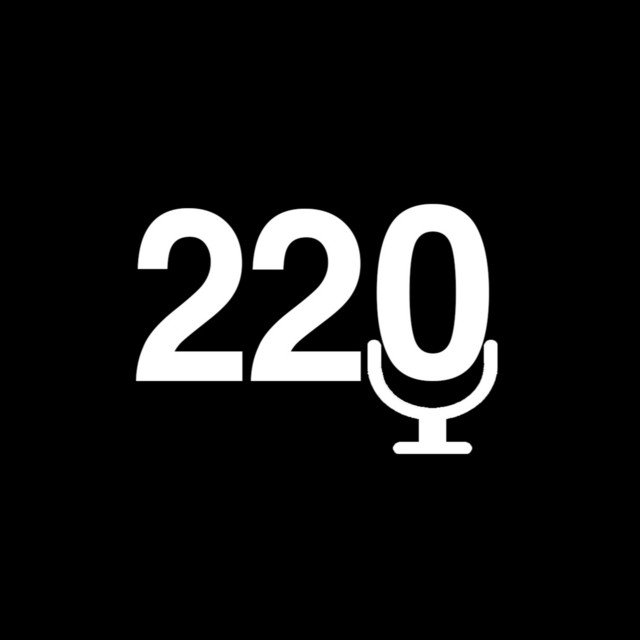 Portada de 220 Podcast
