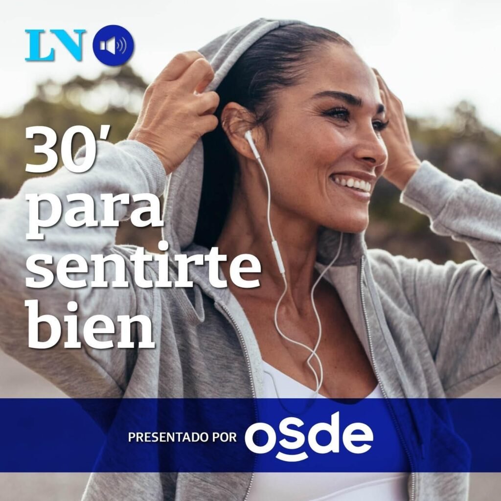Portada de 30′ para sentirte bien