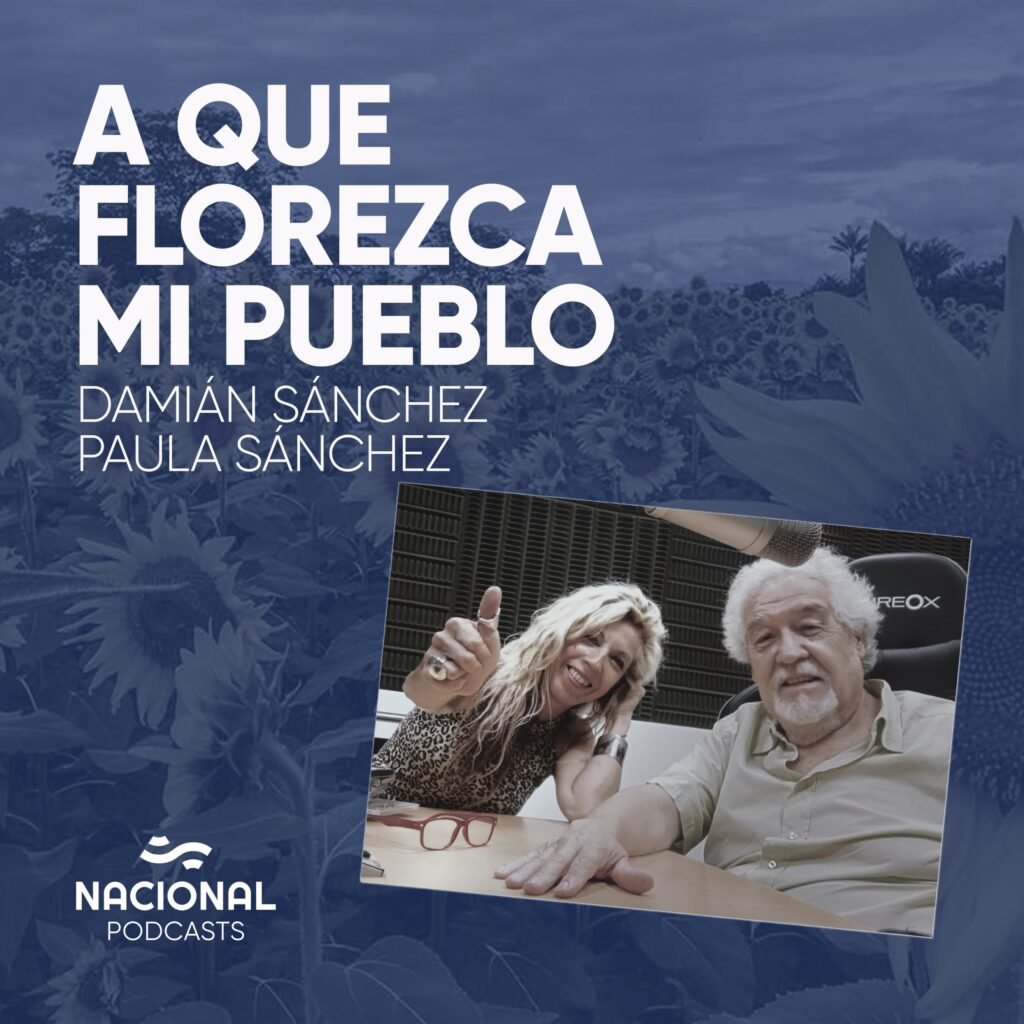 Portada de A que florezca mi pueblo