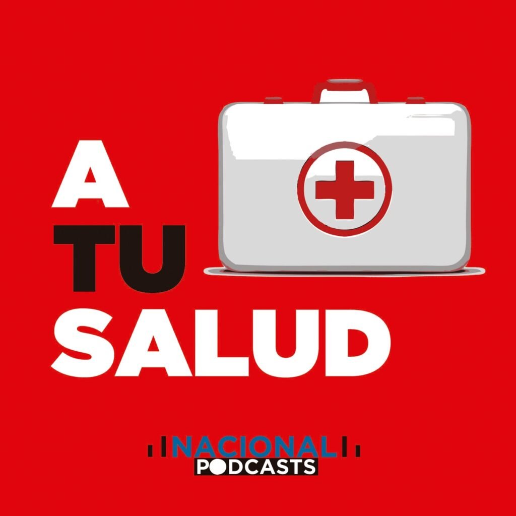Portada de A tu salud