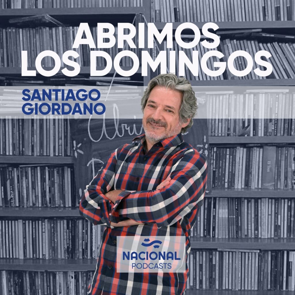 Portada de Abrimos los domingos