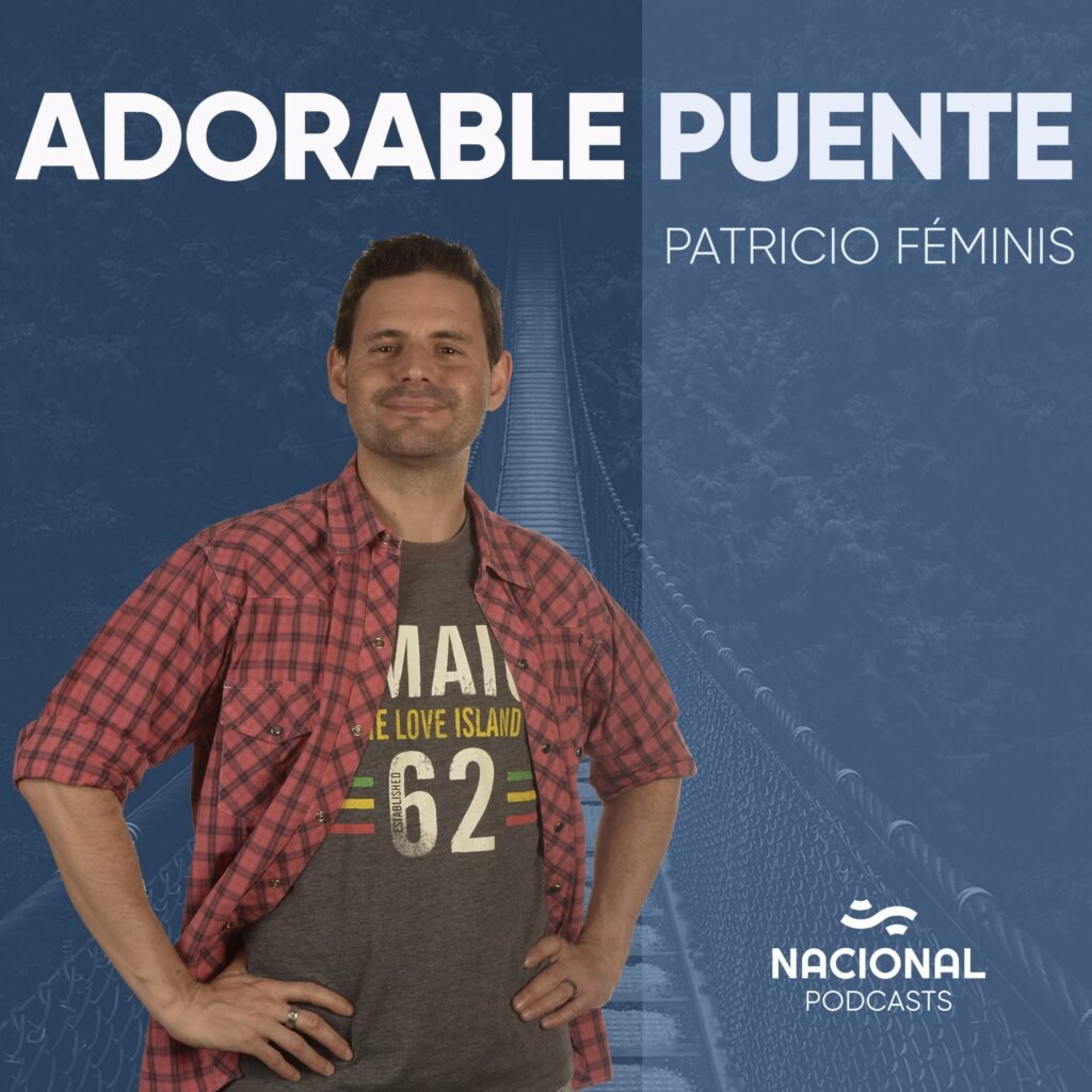 Portada de Adorable puente