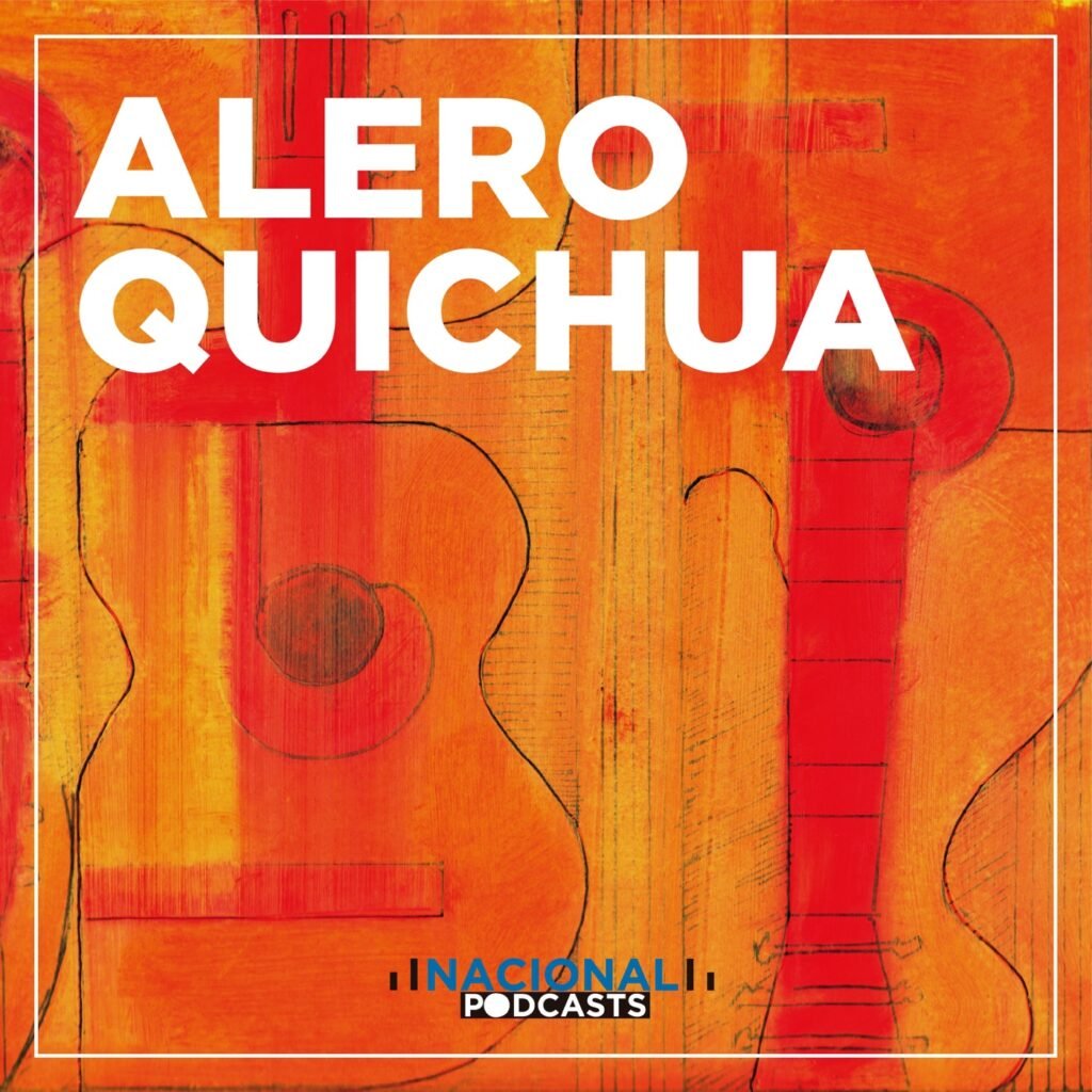 Portada de Alero Quichua