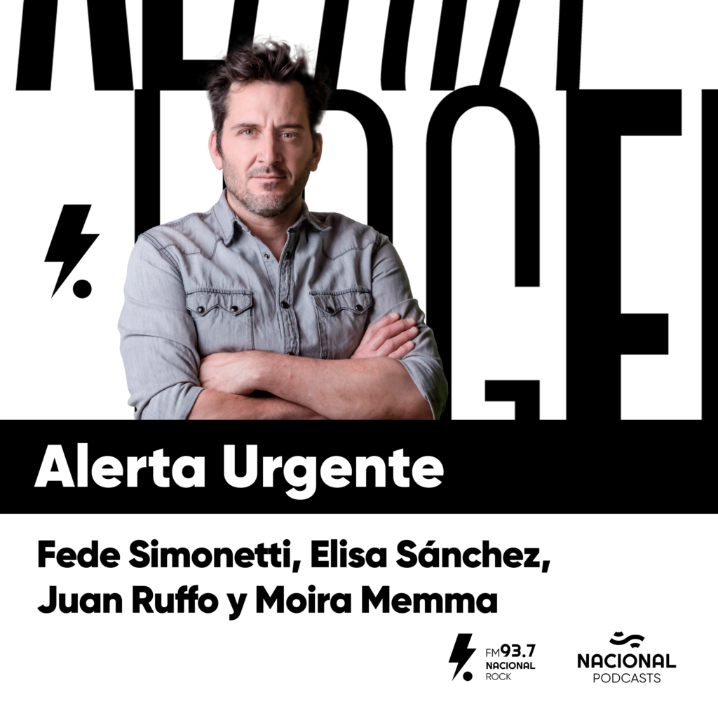 Portada de Alerta urgente