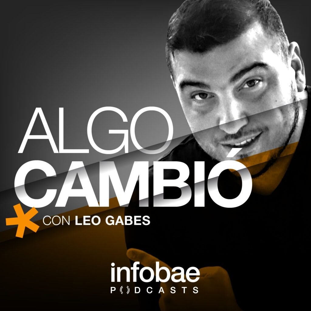 Portada de Algo cambió
