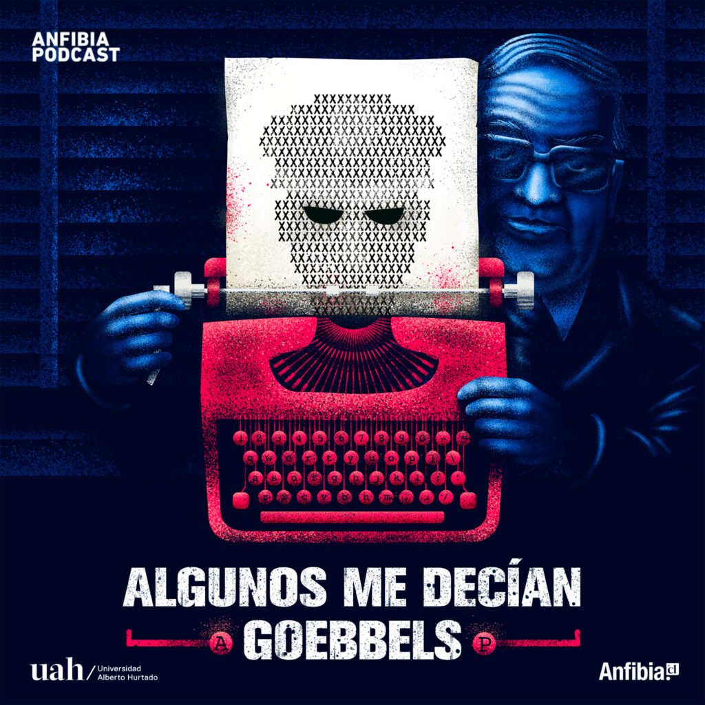 Portada de Algunos Me Decían Goebbels