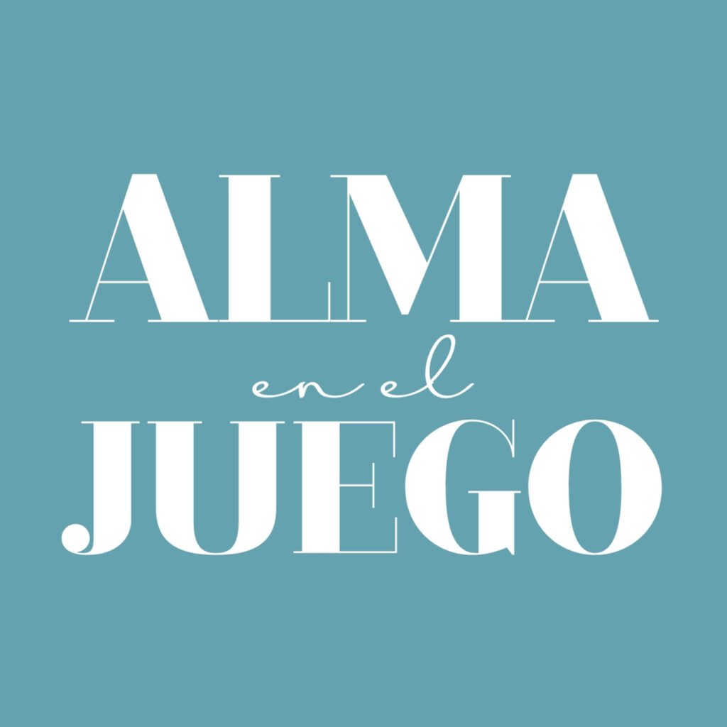 Portada de Alma en el Juego