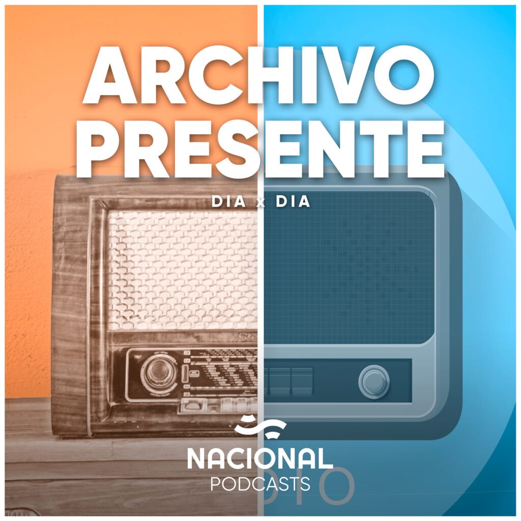 Portada de Archivo presente: Día X Día
