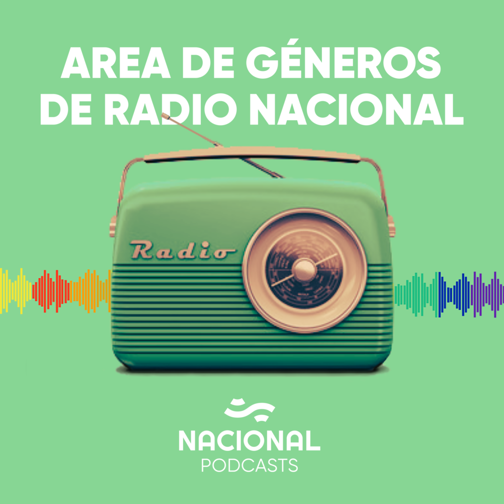 Portada de Área de Géneros de Radio Nacional