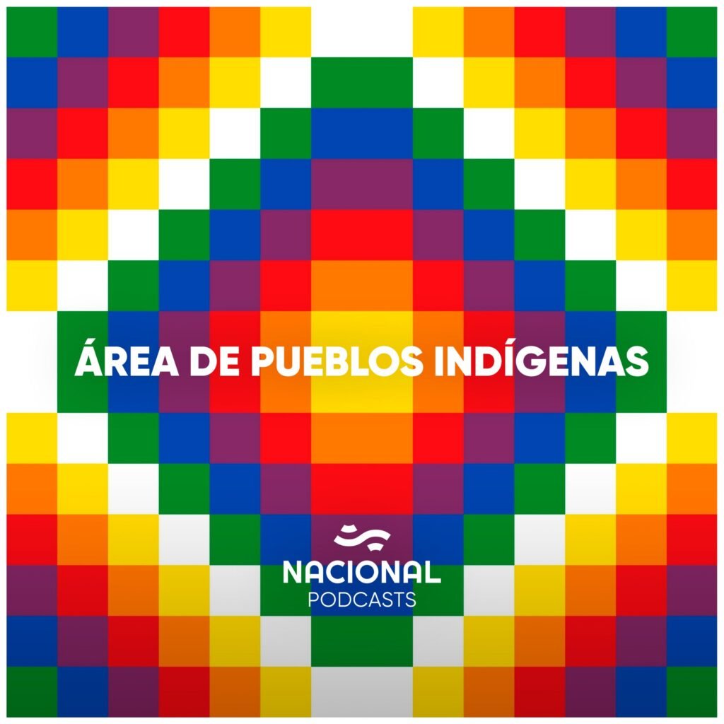 Portada de Área de Pueblos Indígenas de Radio Nacional