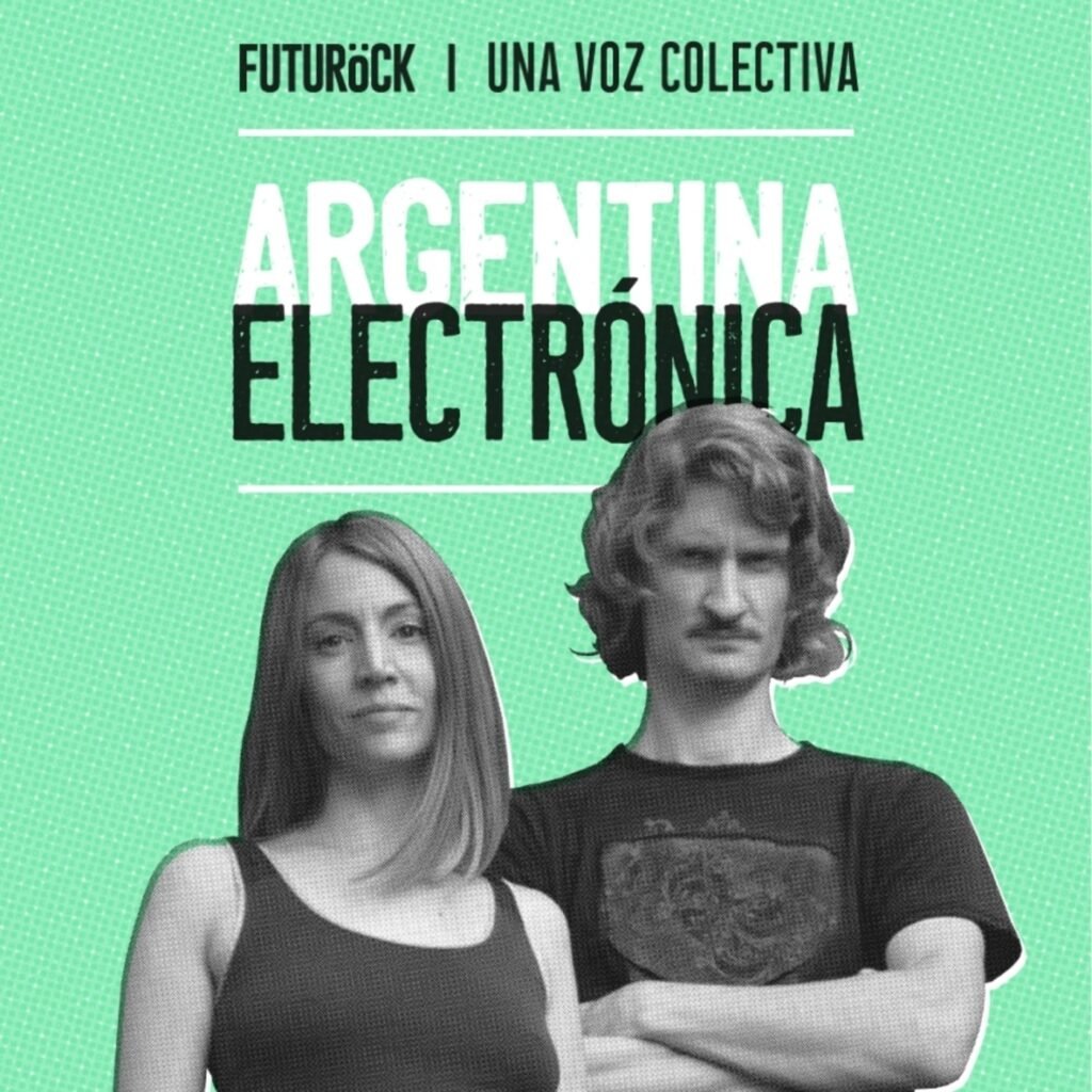 Portada de Argentina Electrónica