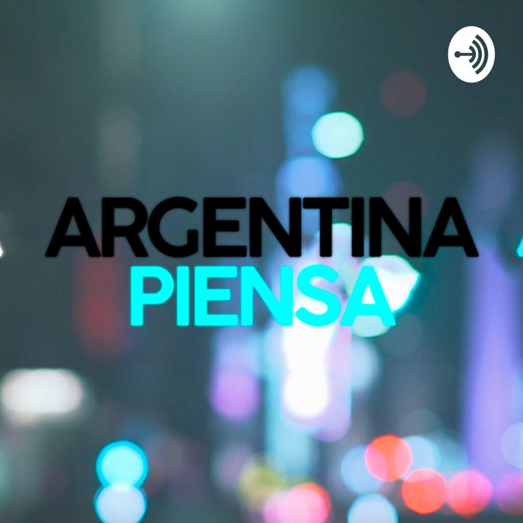 Portada de Argentina Piensa
