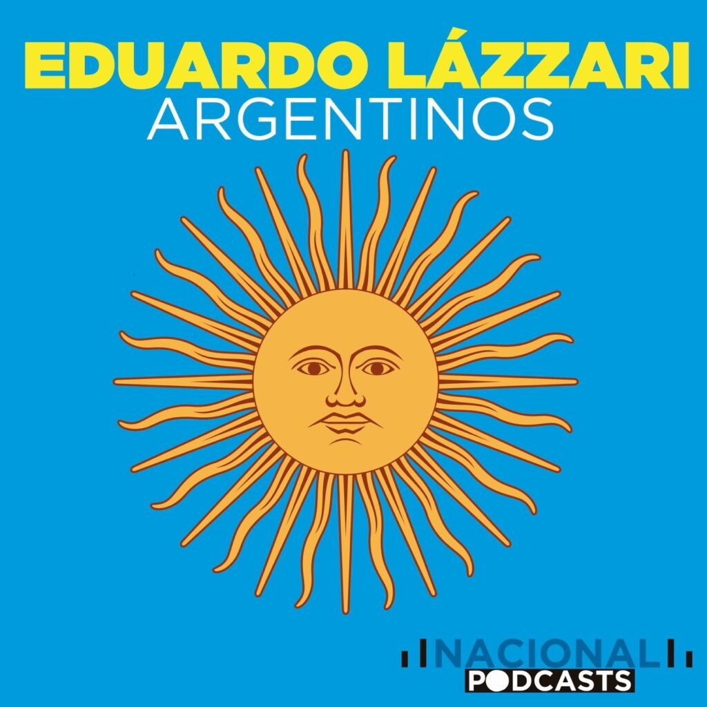 Portada de Argentinos