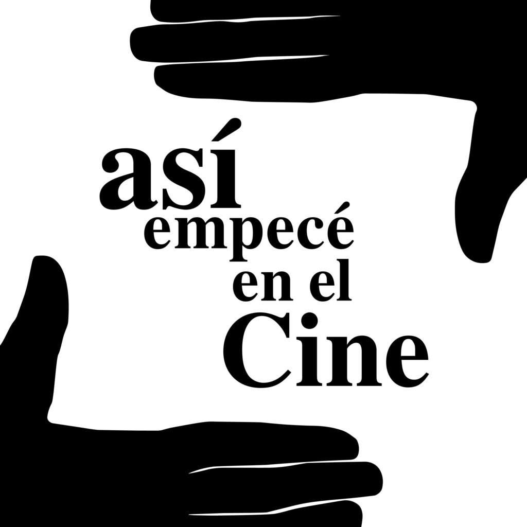 Portada de Así empecé en el cine