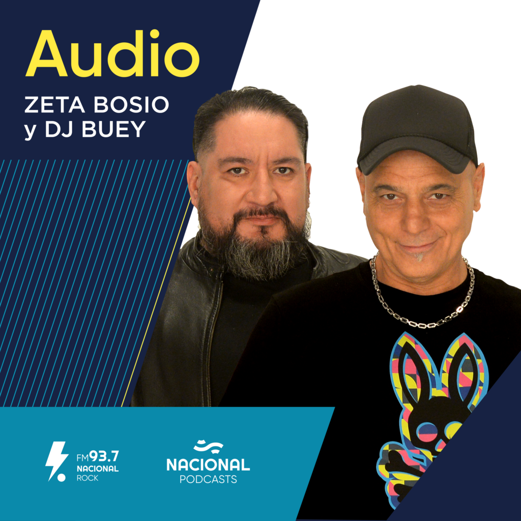 Portada de Audio (Nacional Rock)