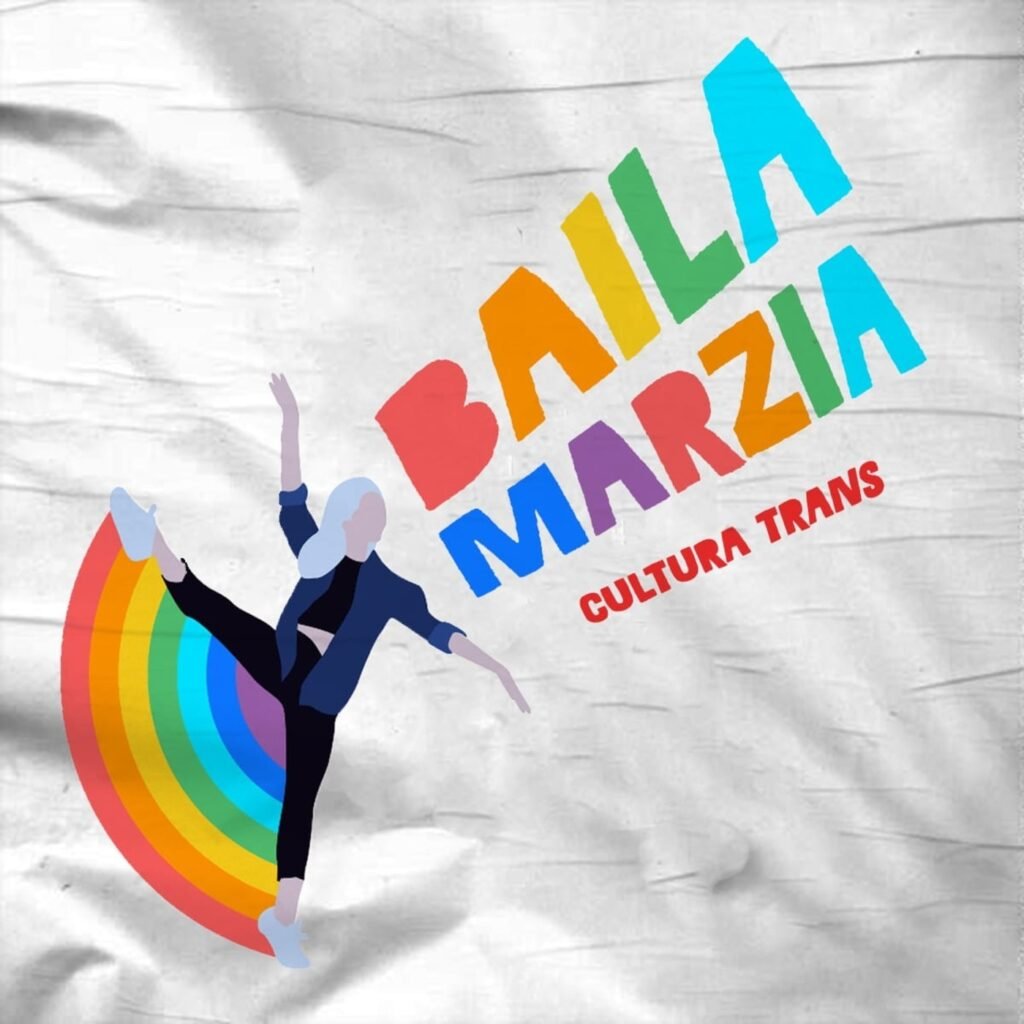 Portada de Baila Marzia