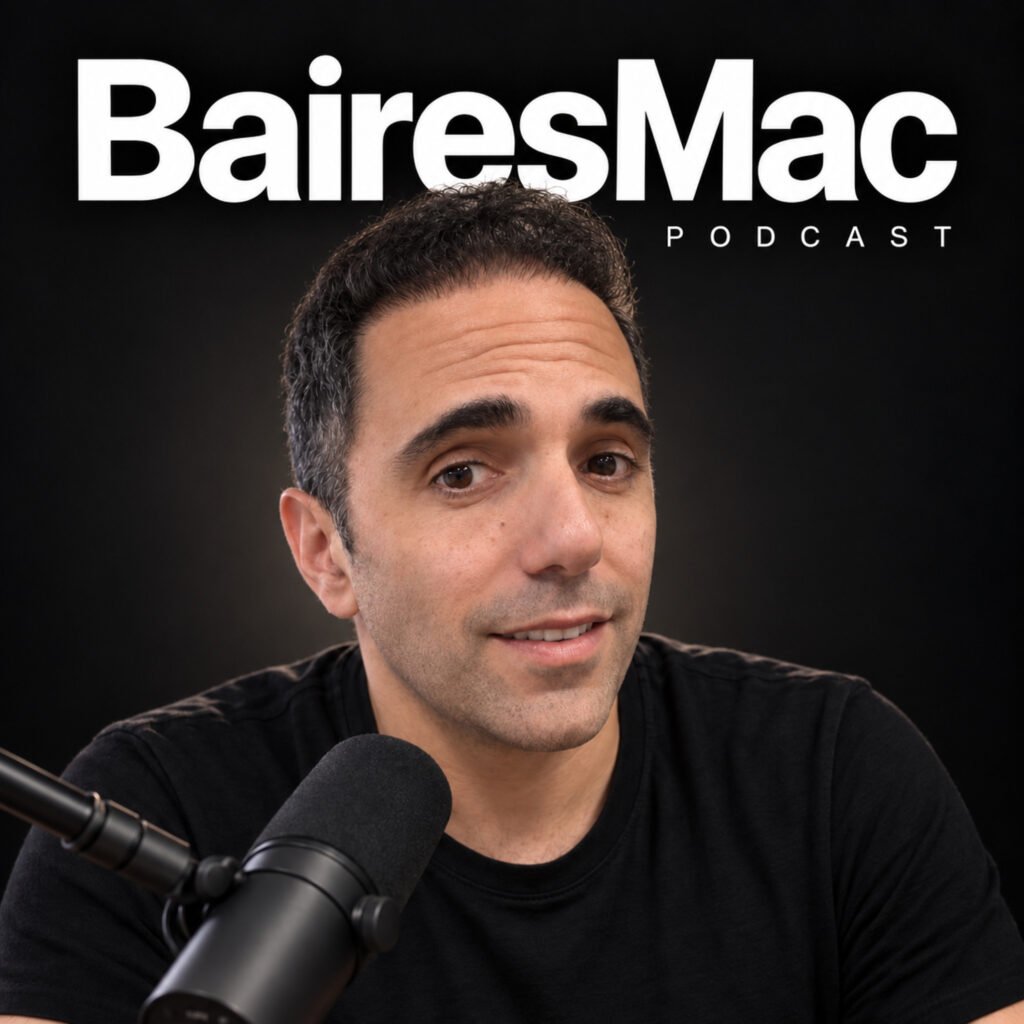 Portada de BairesMac