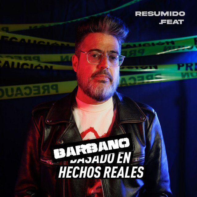 Portada de Barbano en Hechos Reales