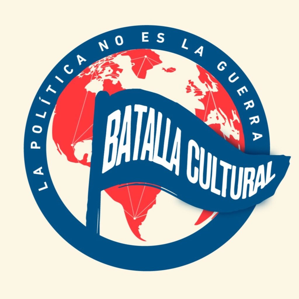 Portada de Batalla Cultural