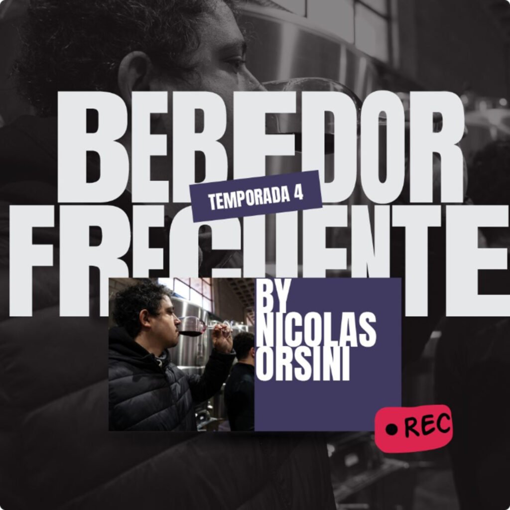 Portada de Bebedor Frecuente