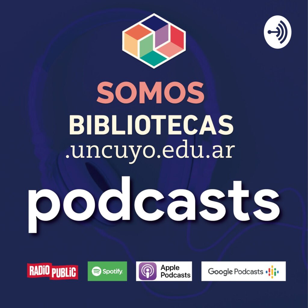 Portada de Bibliotecas UNCuyo