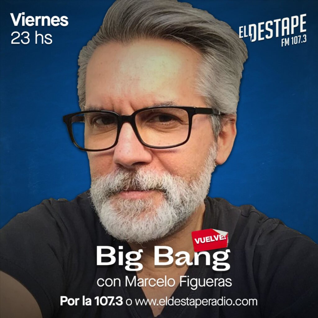 Portada de Big Bang (El Destape)