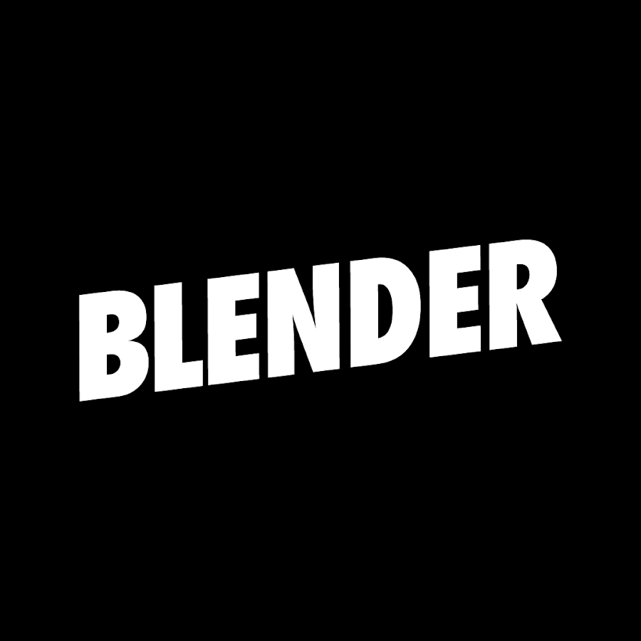 Logo de Blender