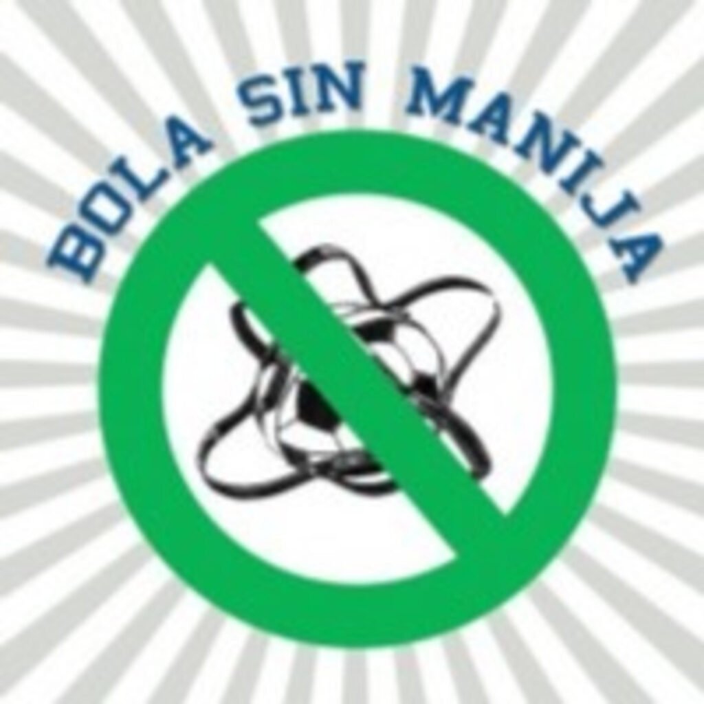 Portada de Bola sin manija