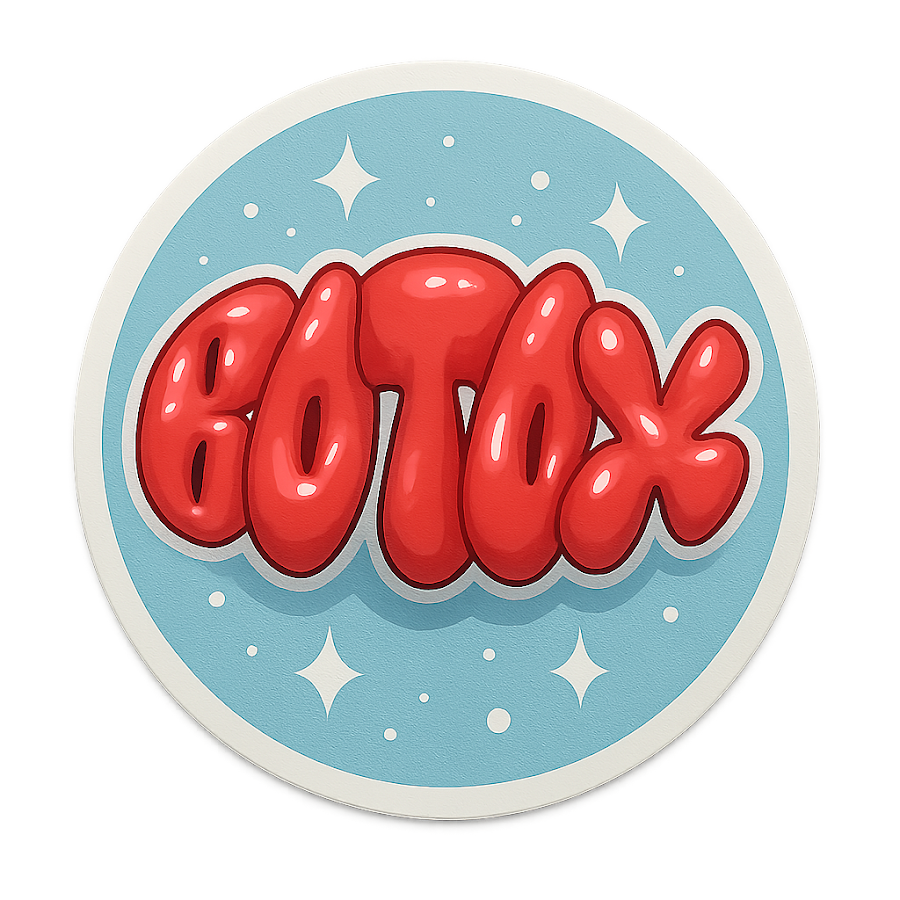 Logo de Botox