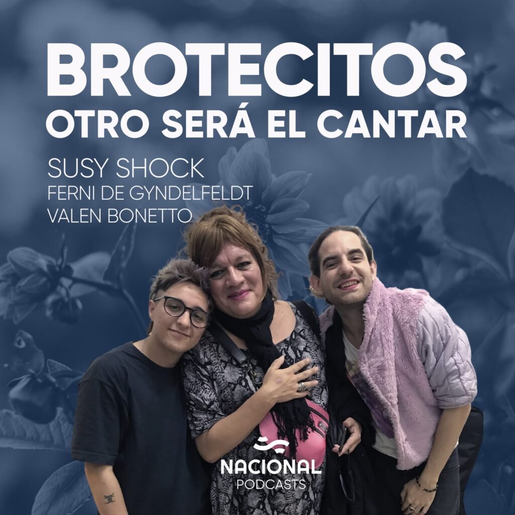 Portada de Brotecitos, otro será el cantar