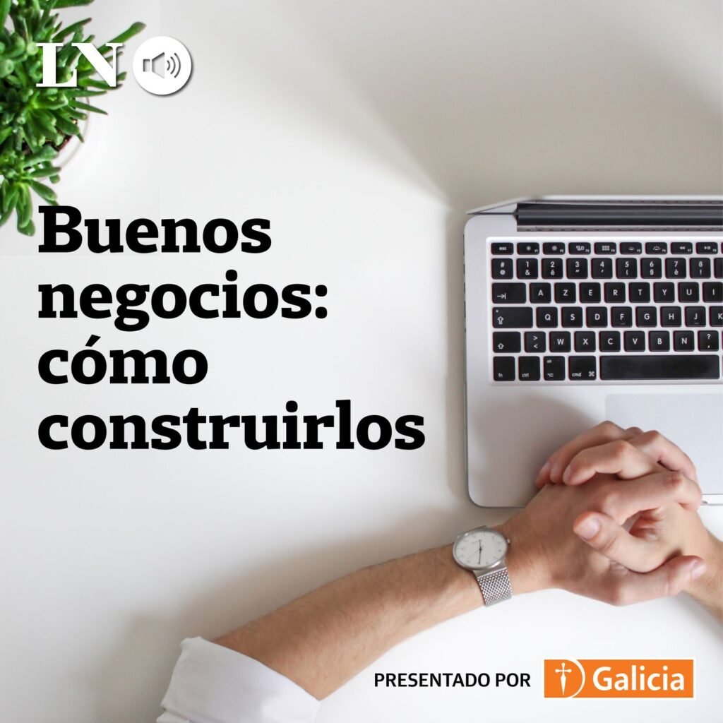 Portada de Buenos negocios: cómo construirlos
