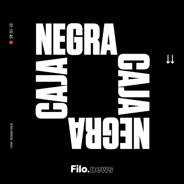 Portada de Caja Negra