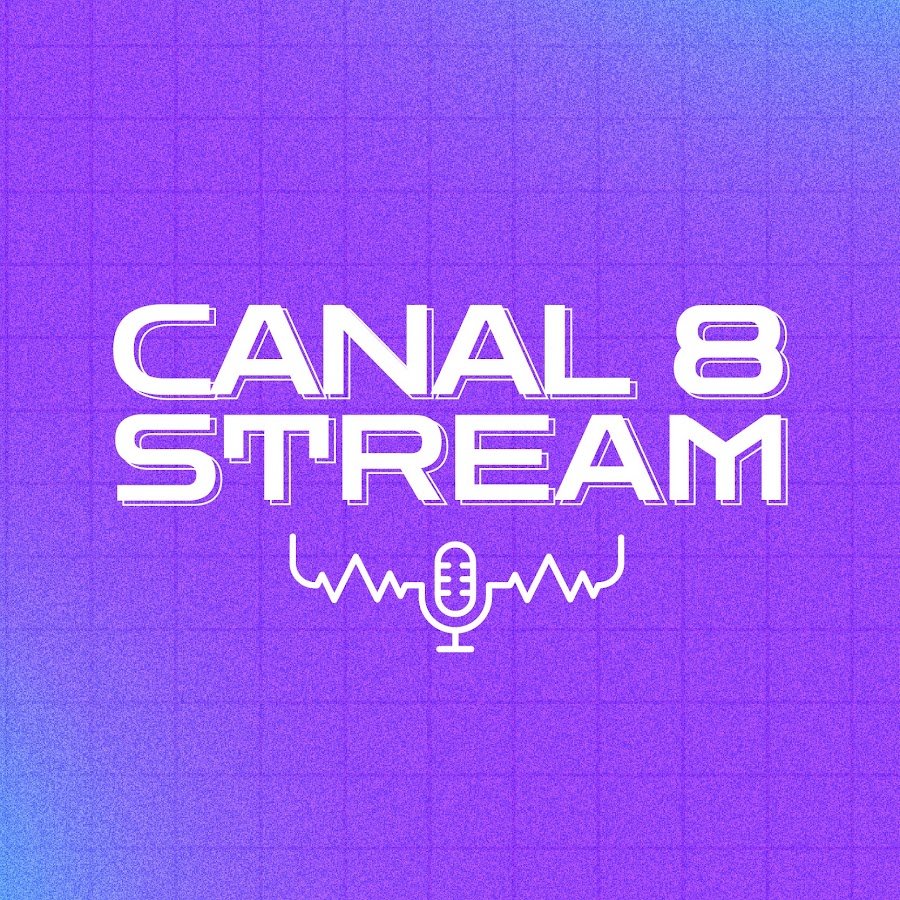 Logo de Canal 8 Stream
