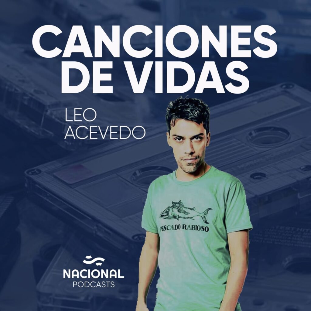 Portada de Canciones de vidas