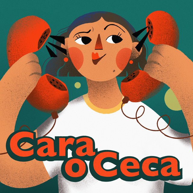 Portada de Cara o Ceca