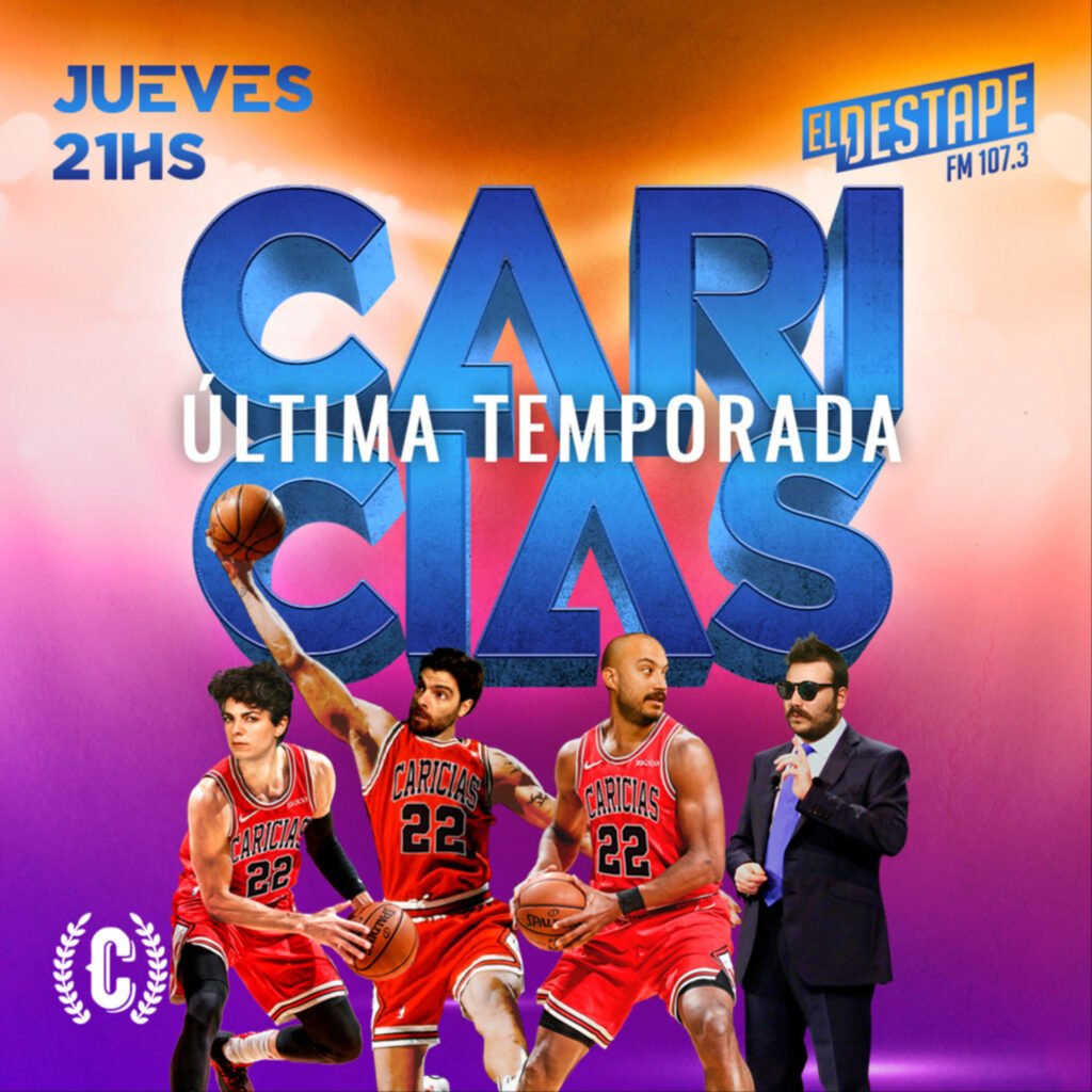 Portada de Caricias Significativas