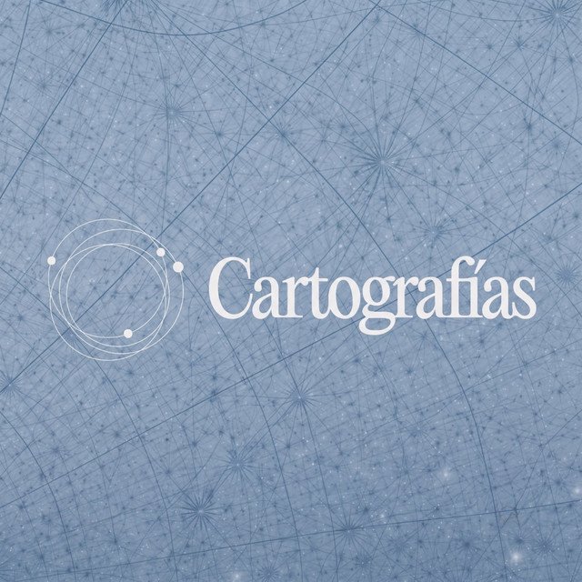 Portada de Cartografías