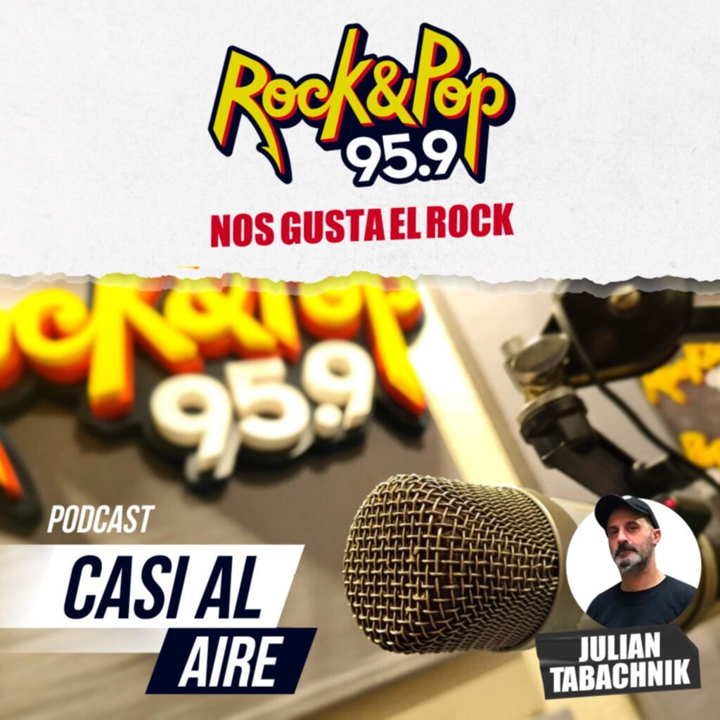 Portada de Casi al AIRE