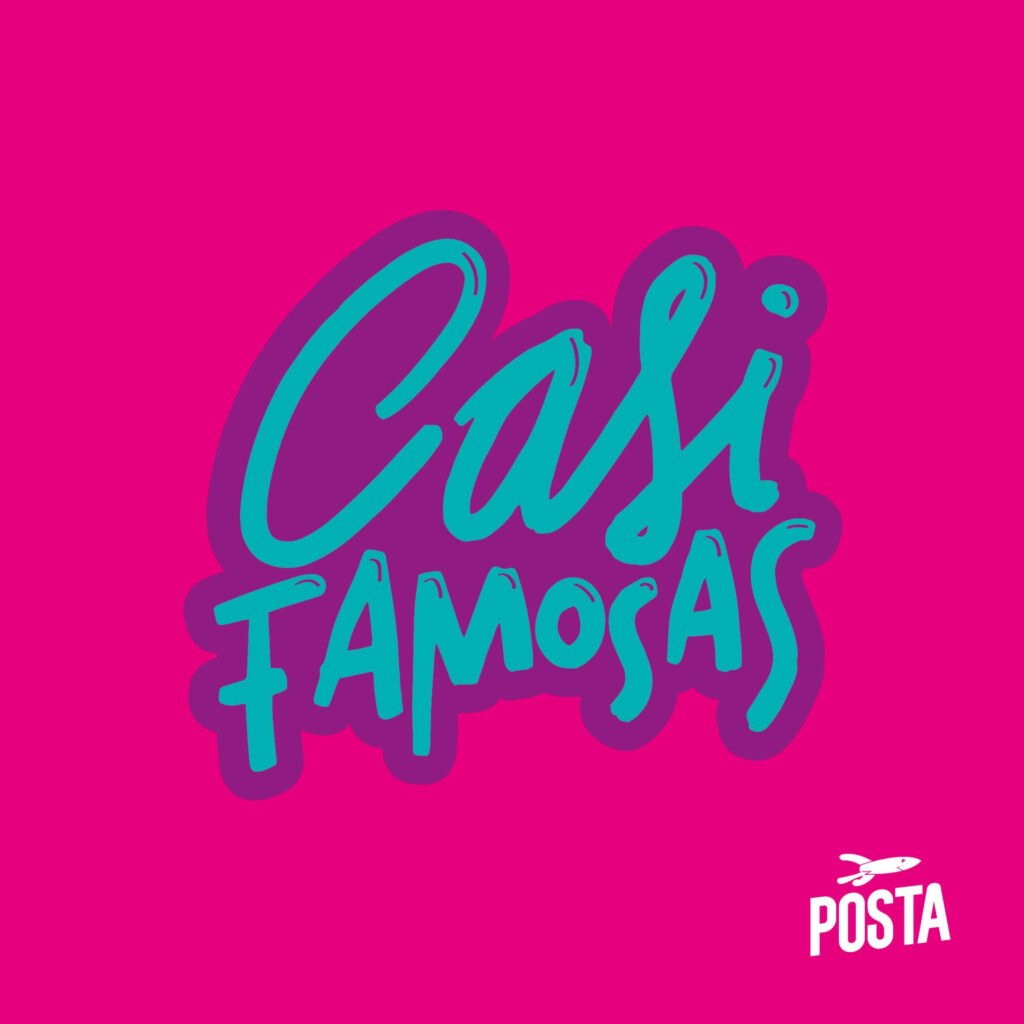 Portada de Casi Famosas