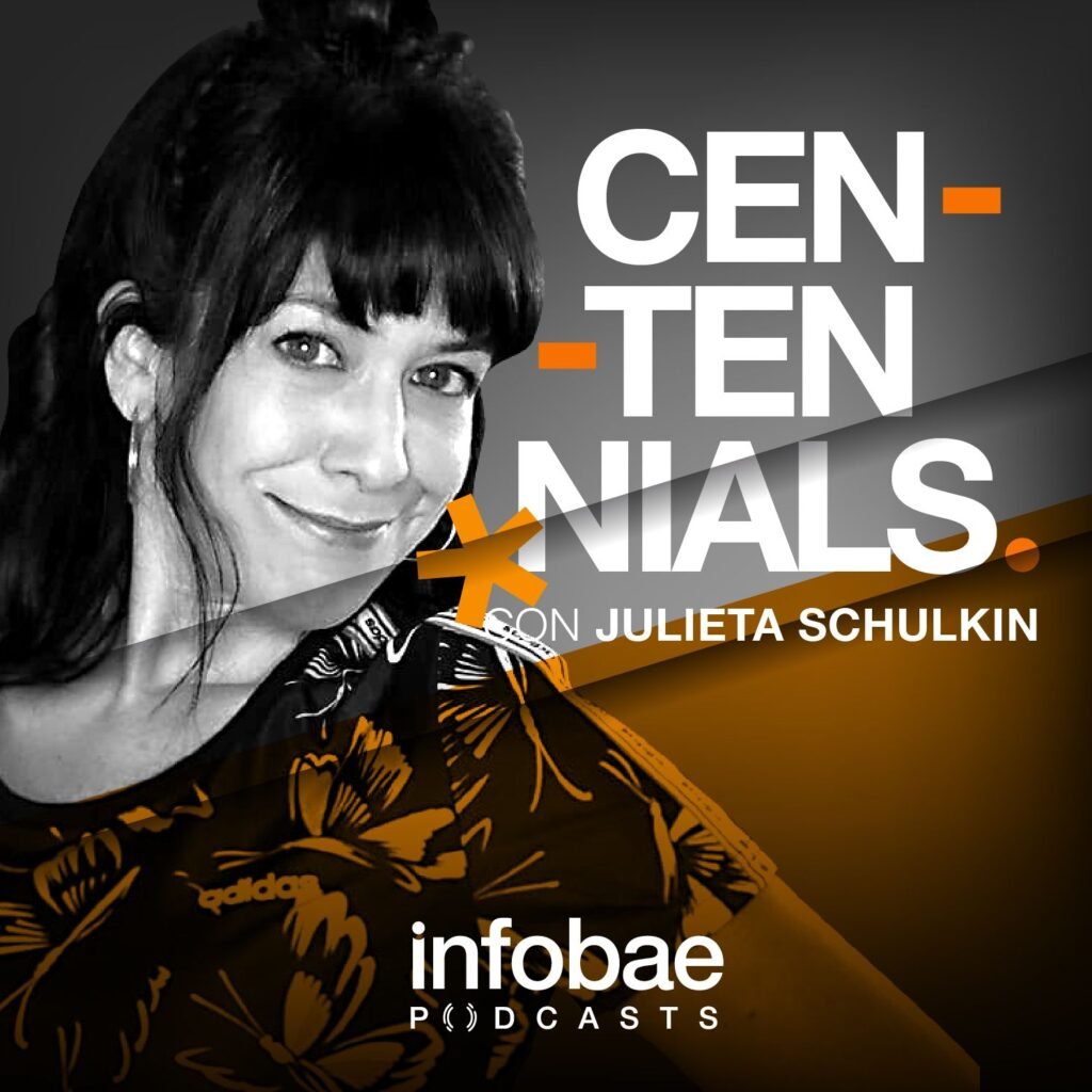 Portada de Centennials