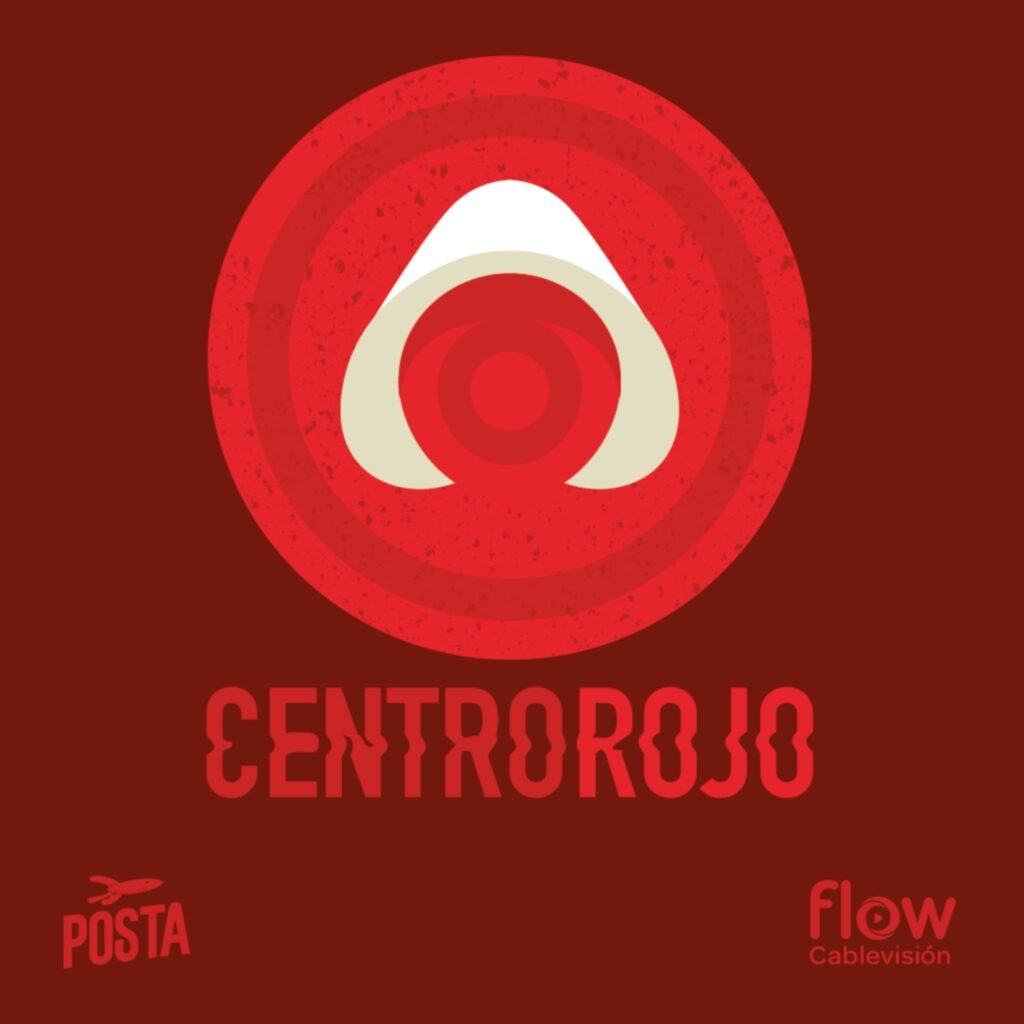 Portada de Centro Rojo