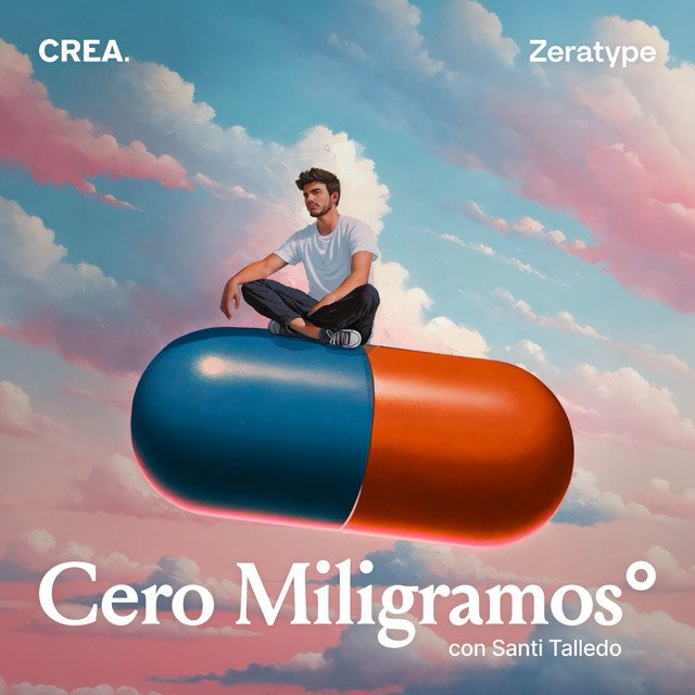 Portada de Cero Miligramos