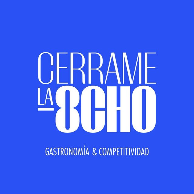 Portada de Cerrame la Ocho