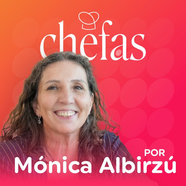 Portada de Chefas