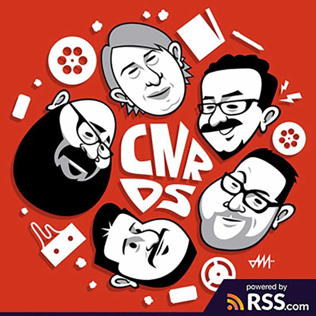 Portada de CINERDS