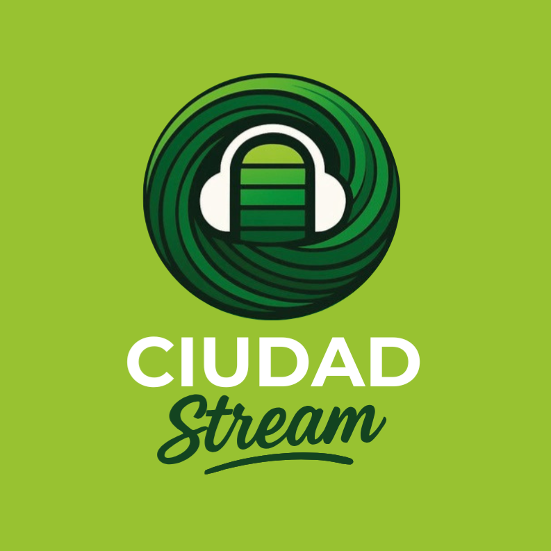 Logo de Ciudad Stream
