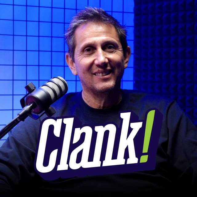 Portada de Clank!
