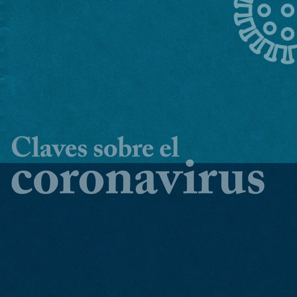 Portada de Claves sobre el Coronavirus