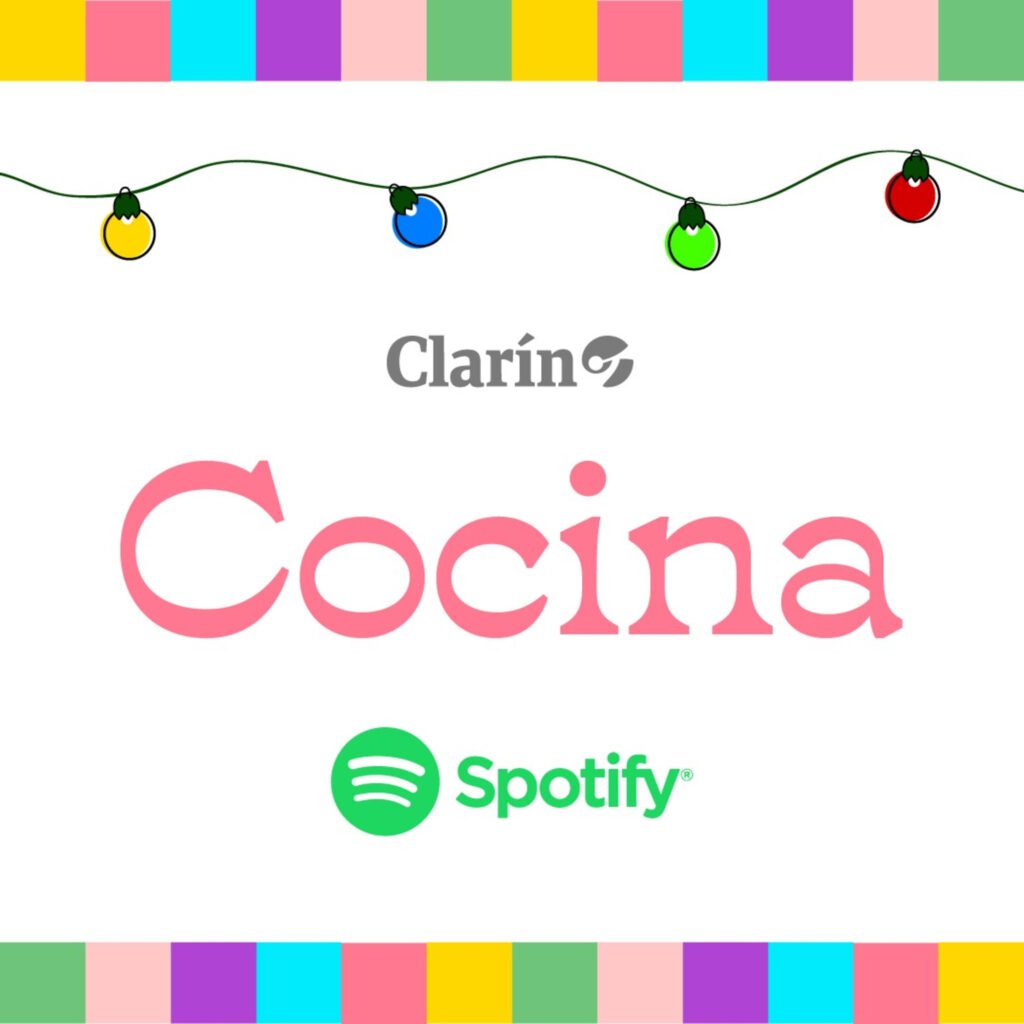 Portada de Cocina y Recetas – Clarín